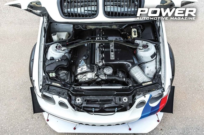 Bmw Compact Ε46 M3 CSL 307whp